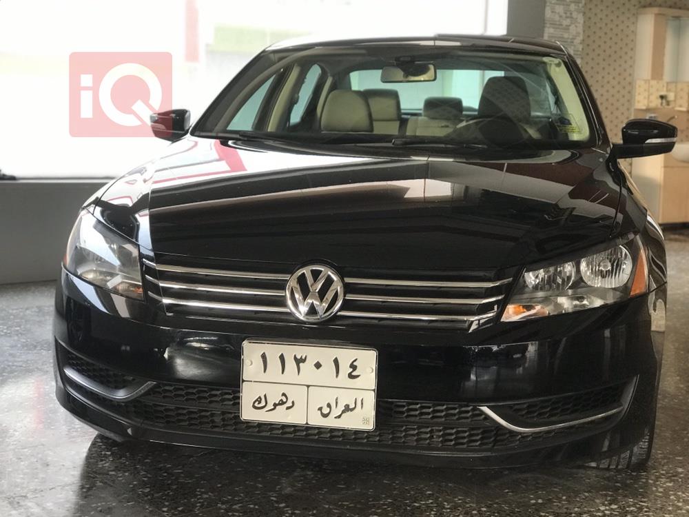 ڤۆڵکسواگن پاسات